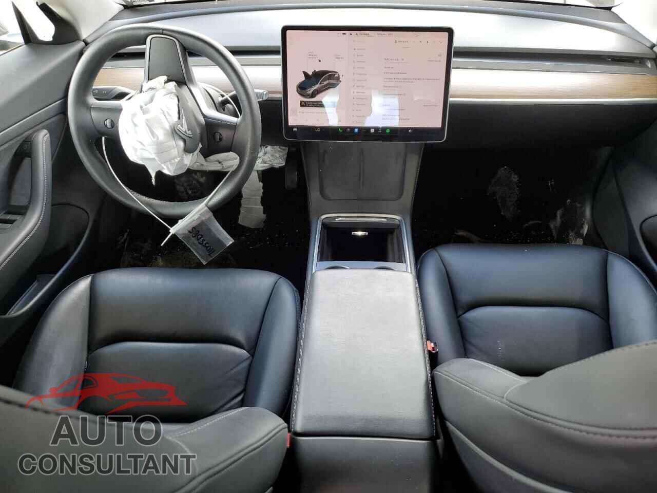 TESLA MODEL 3 2021 - 5YJ3E1EA7MF922455