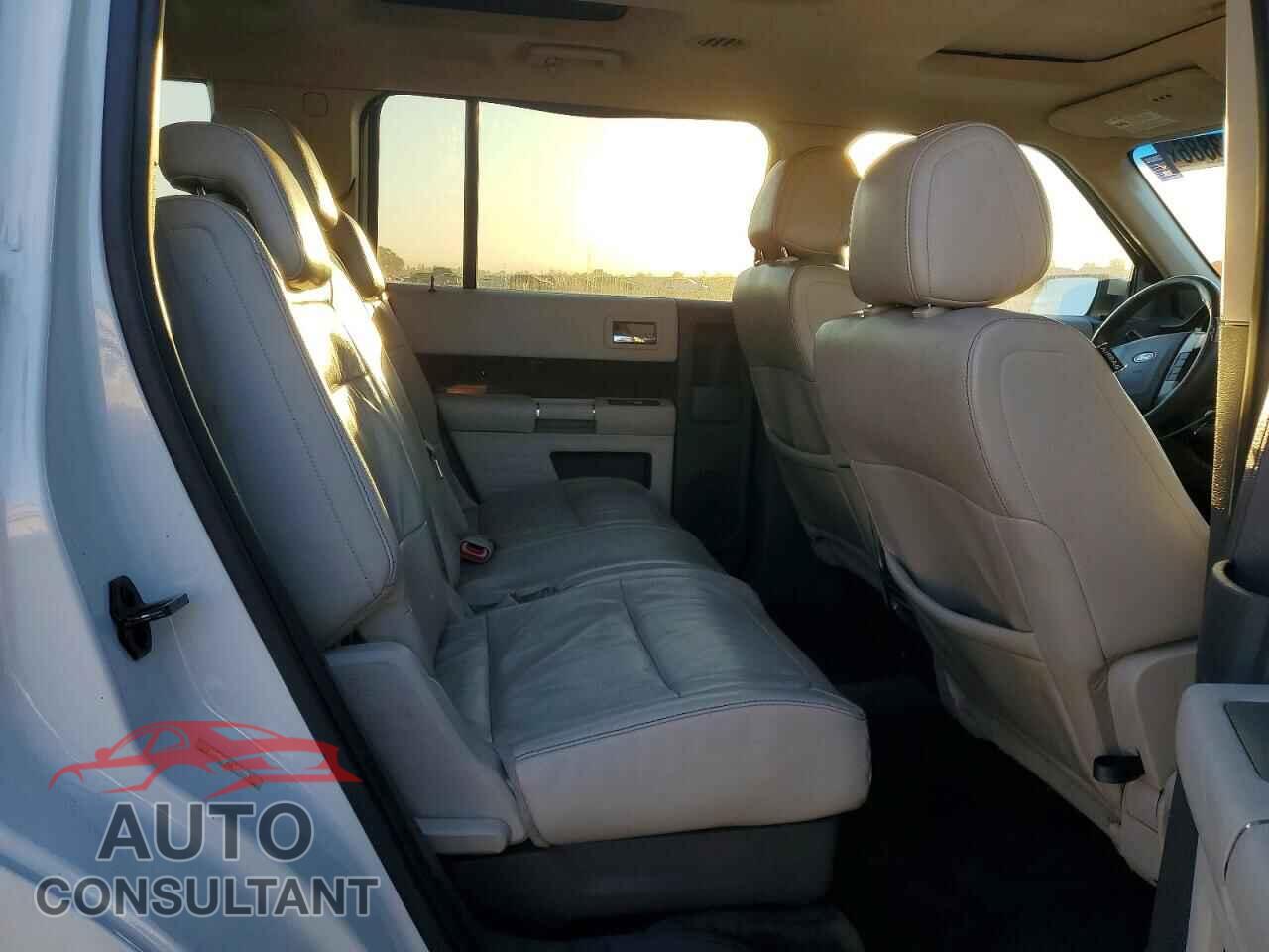 FORD FLEX 2011 - 2FMGK5CC5BBD35179