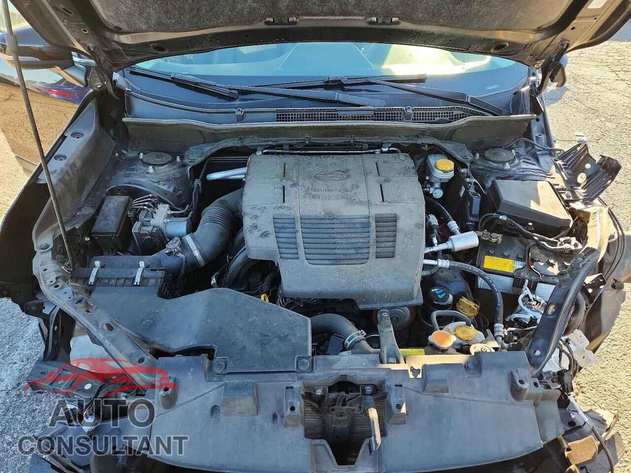 SUBARU FORESTER 2021 - JF2SKASC0MH457500
