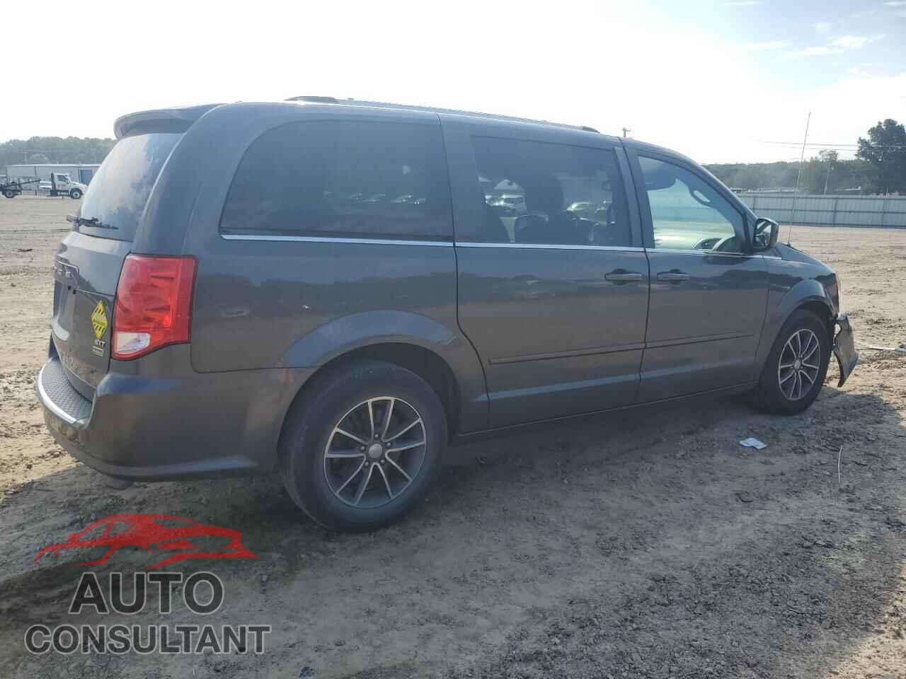 DODGE CARAVAN 2017 - 2C4RDGCG0HR677483