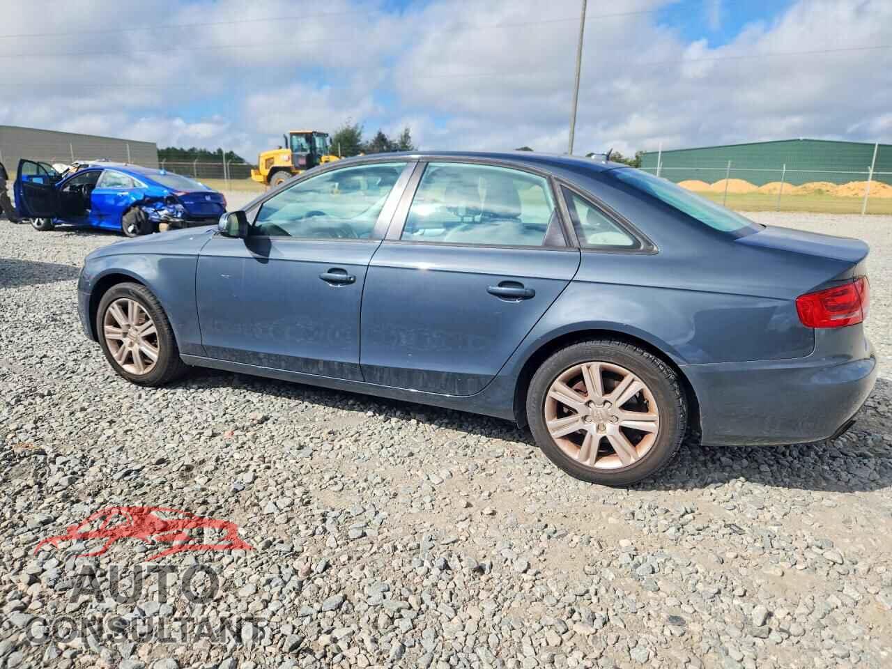 AUDI A4 2010 - WAUBFAFL2AN037213