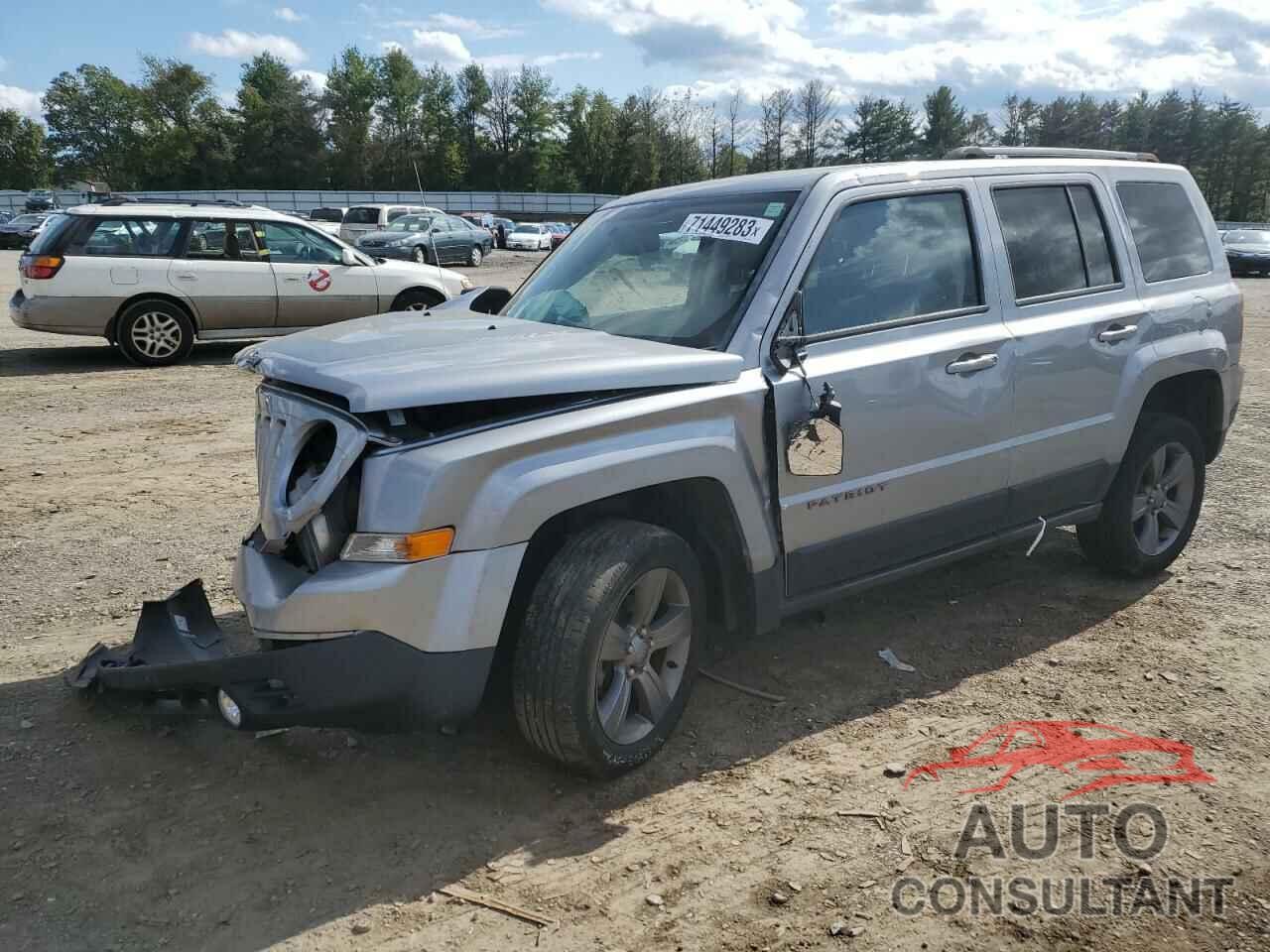 JEEP PATRIOT 2016 - 1C4NJPBA1GD602412