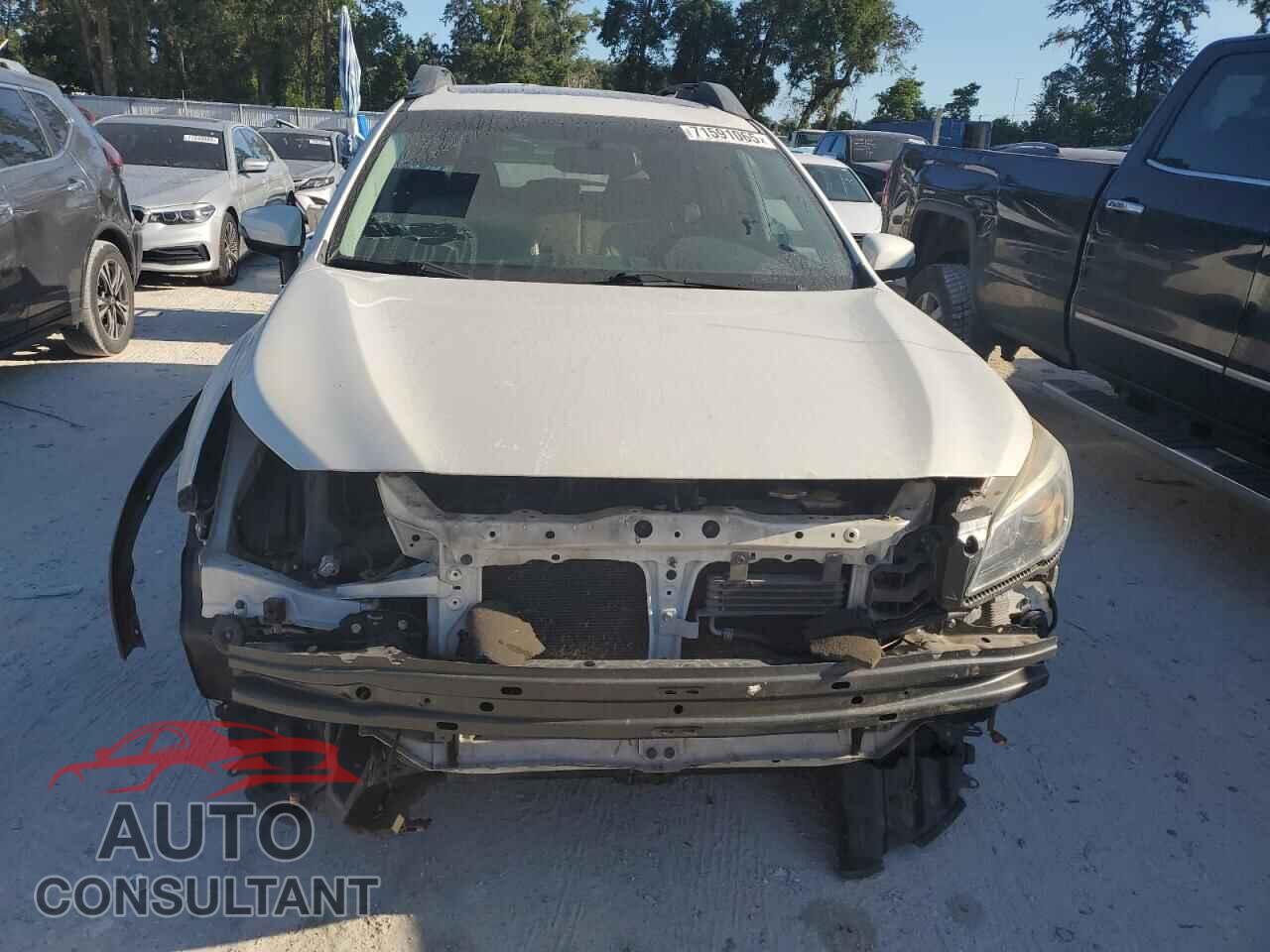 SUBARU OUTBACK 2015 - 4S4BSBLC8F3284811