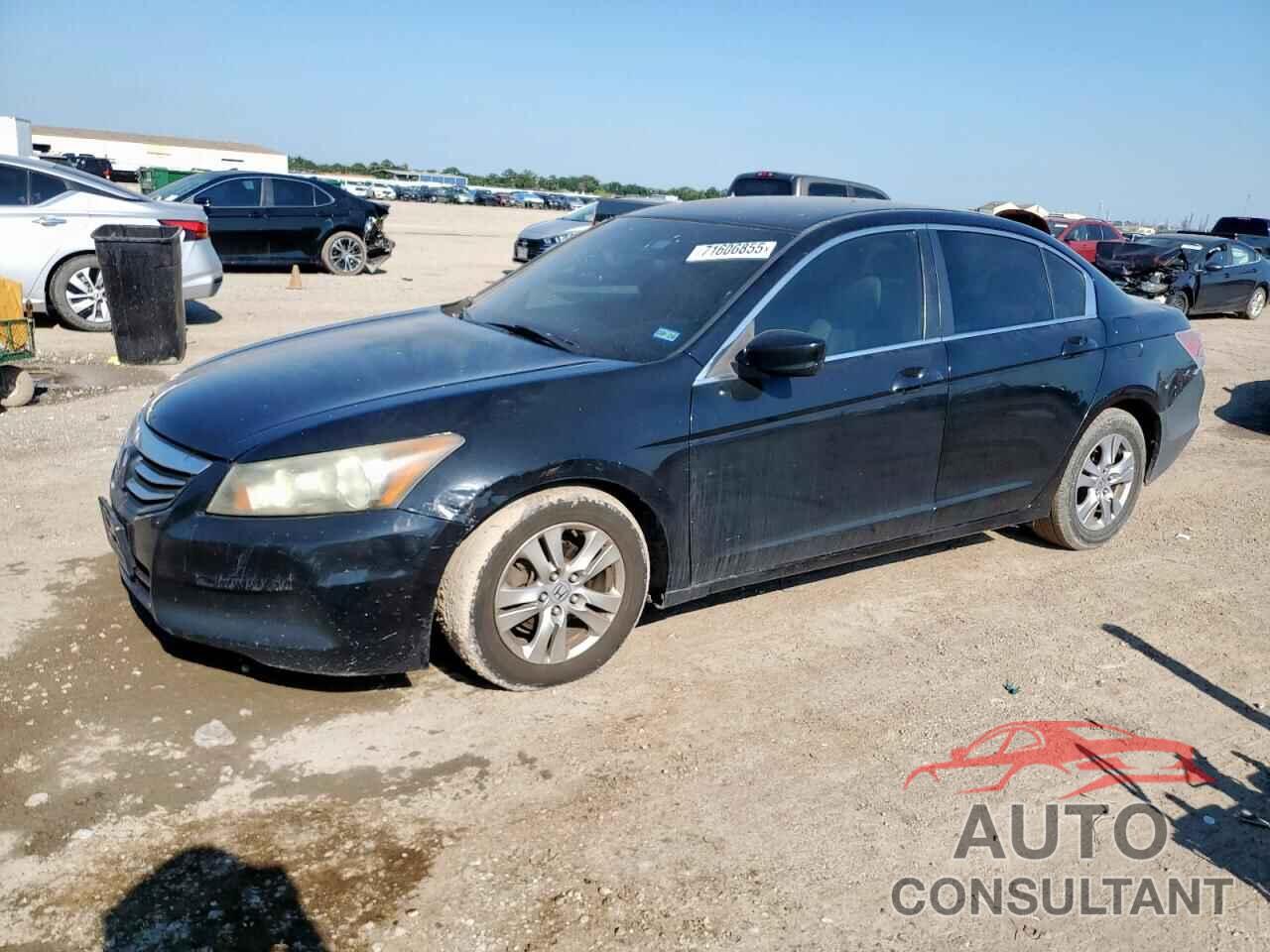 HONDA ACCORD 2011 - 1HGCP2F64BA101752