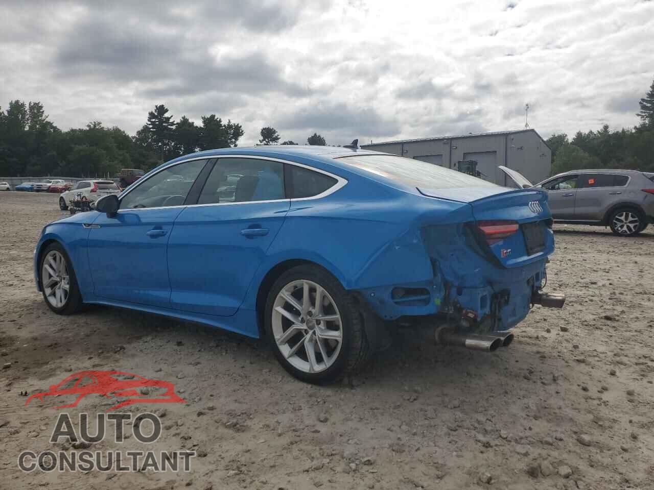 AUDI S5/RS5 2021 - WAUA4CF55MA022232