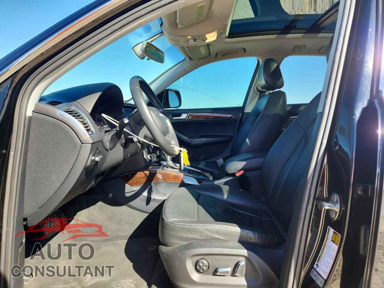 AUDI Q5 2013 - WA1CFAFP7DA057005