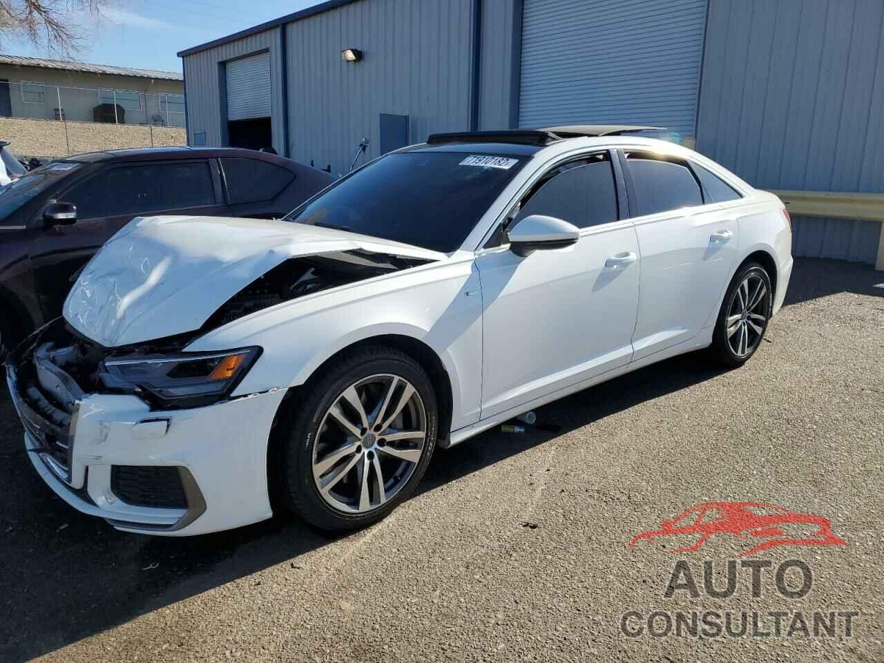 AUDI A6 2019 - WAUK2AF26KN043486