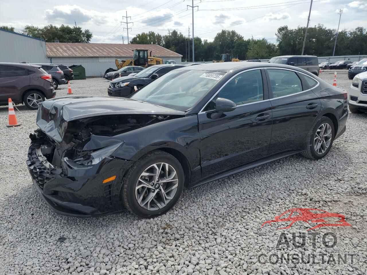 HYUNDAI SONATA 2022 - KMHL64JA0NA173329