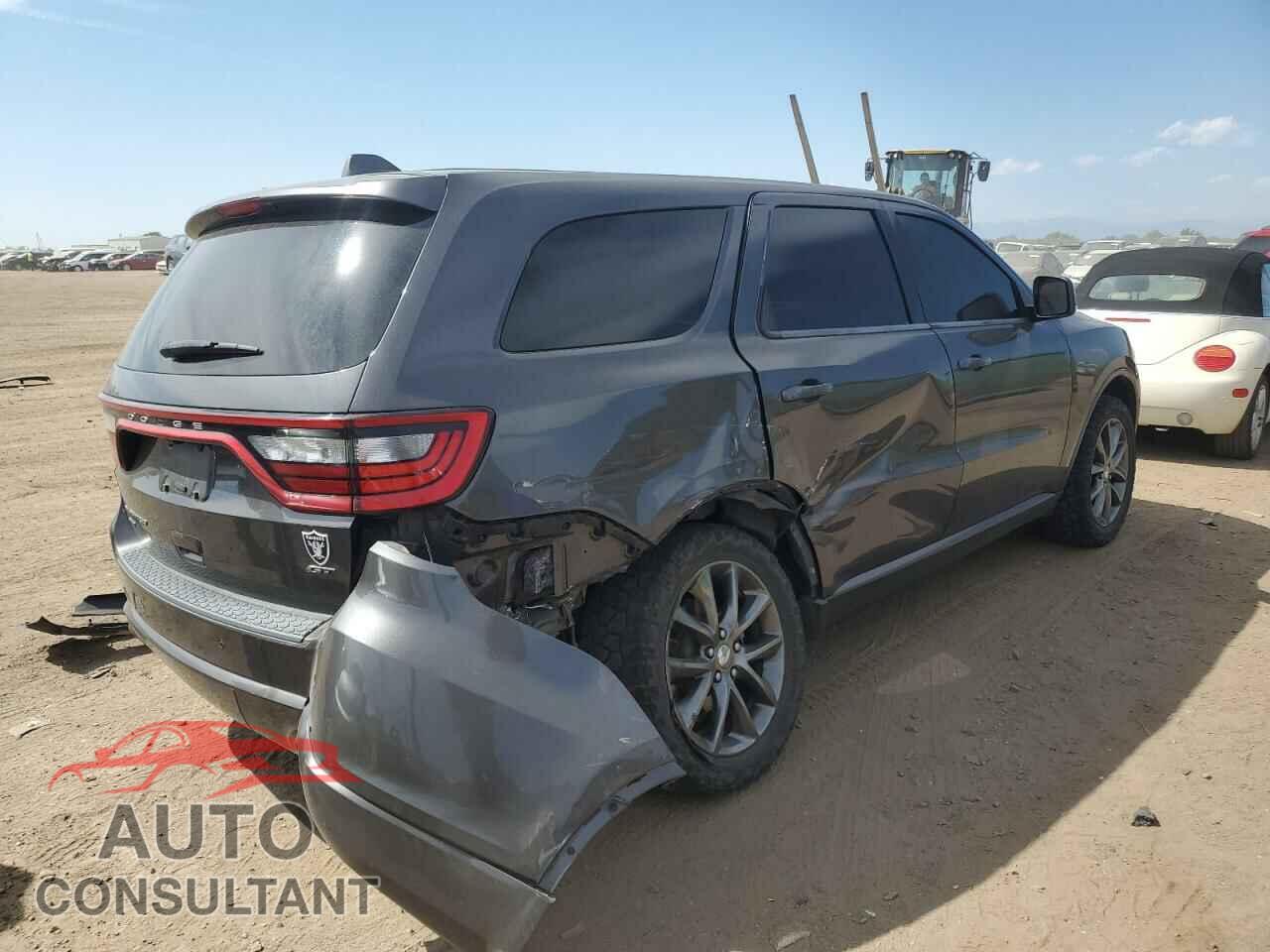 DODGE DURANGO 2017 - 1C4RDJDG9HC904948