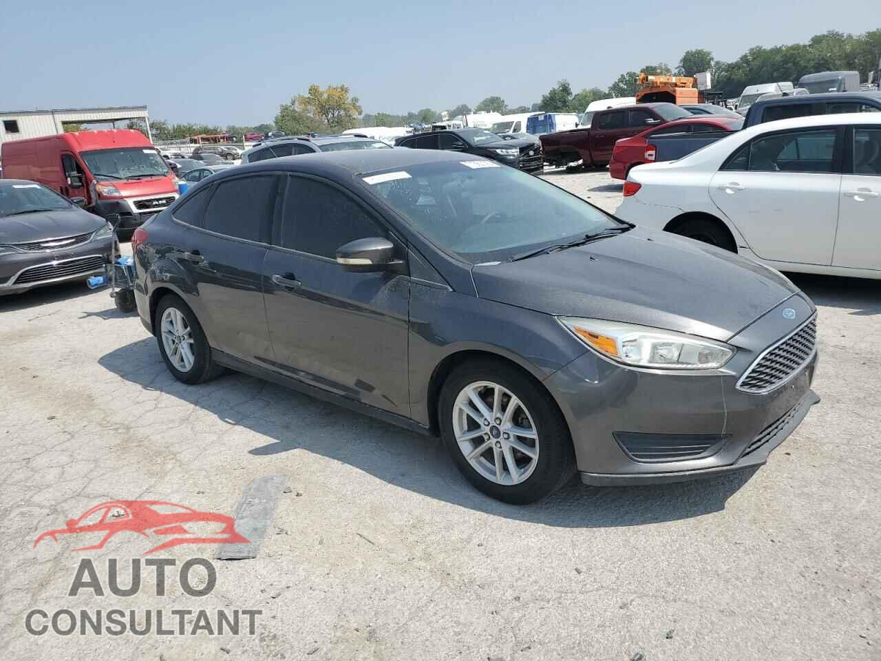 FORD FOCUS 2015 - 1FADP3F23FL293574