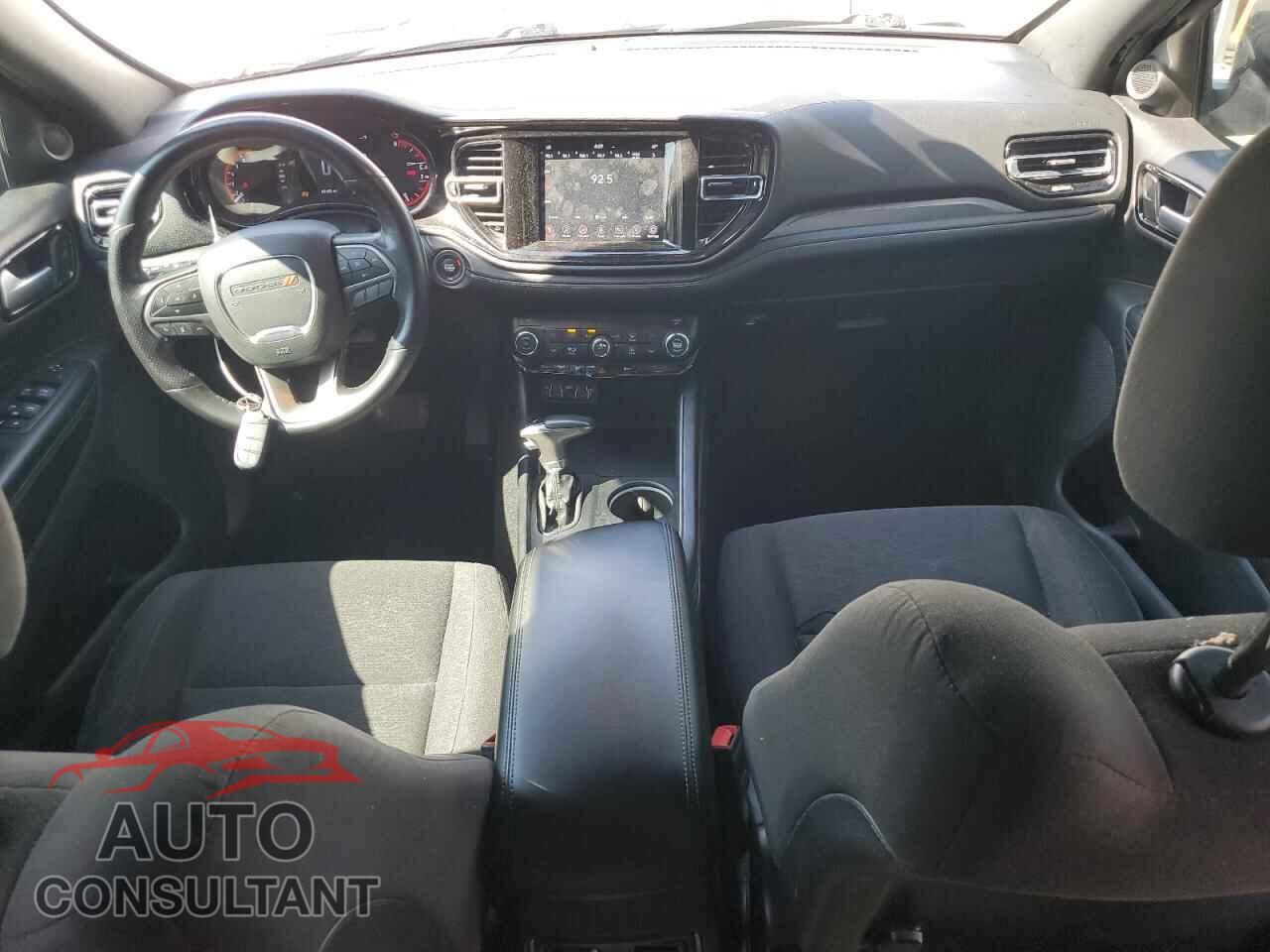 DODGE DURANGO 2022 - 1C4RDHAG6NC214664