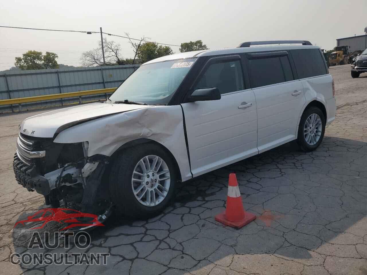 FORD FLEX 2014 - 2FMHK6C82EBD33397