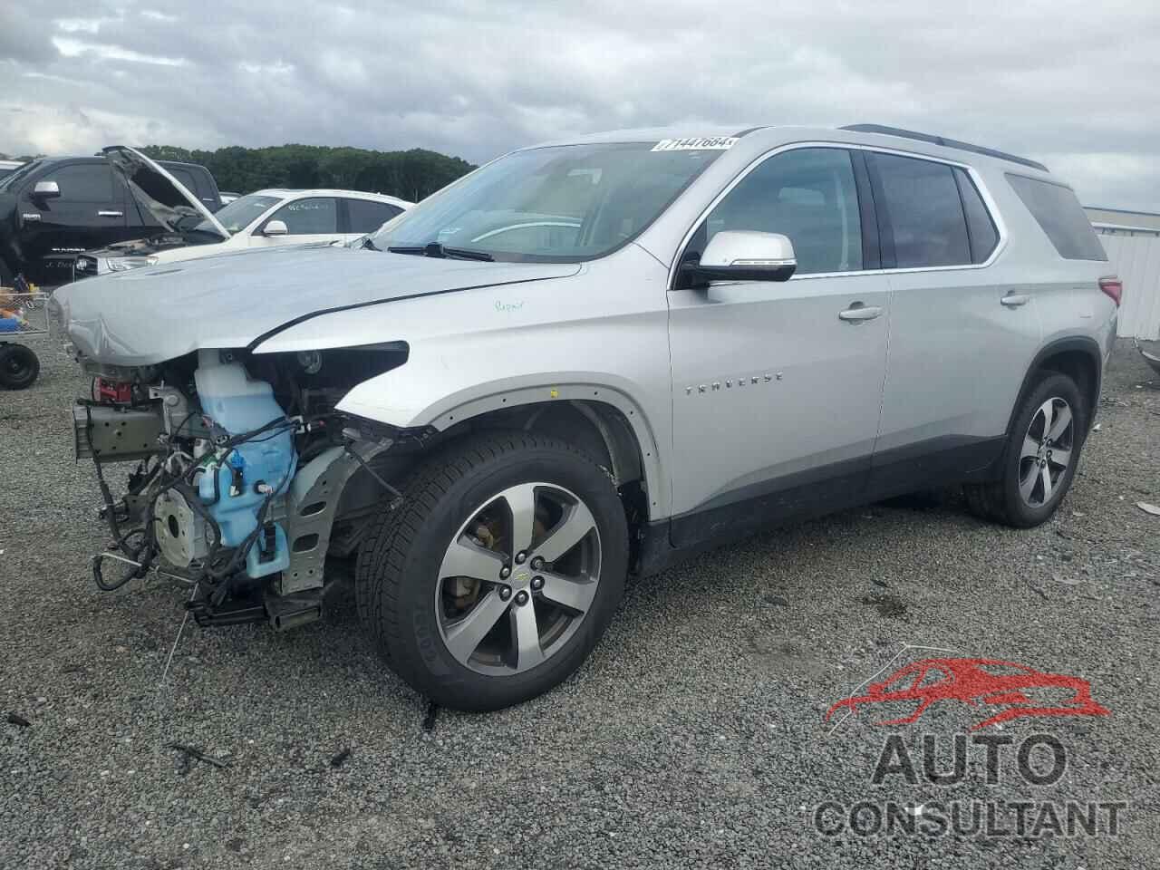 CHEVROLET TRAVERSE 2019 - 1GNEVHKW2KJ320075