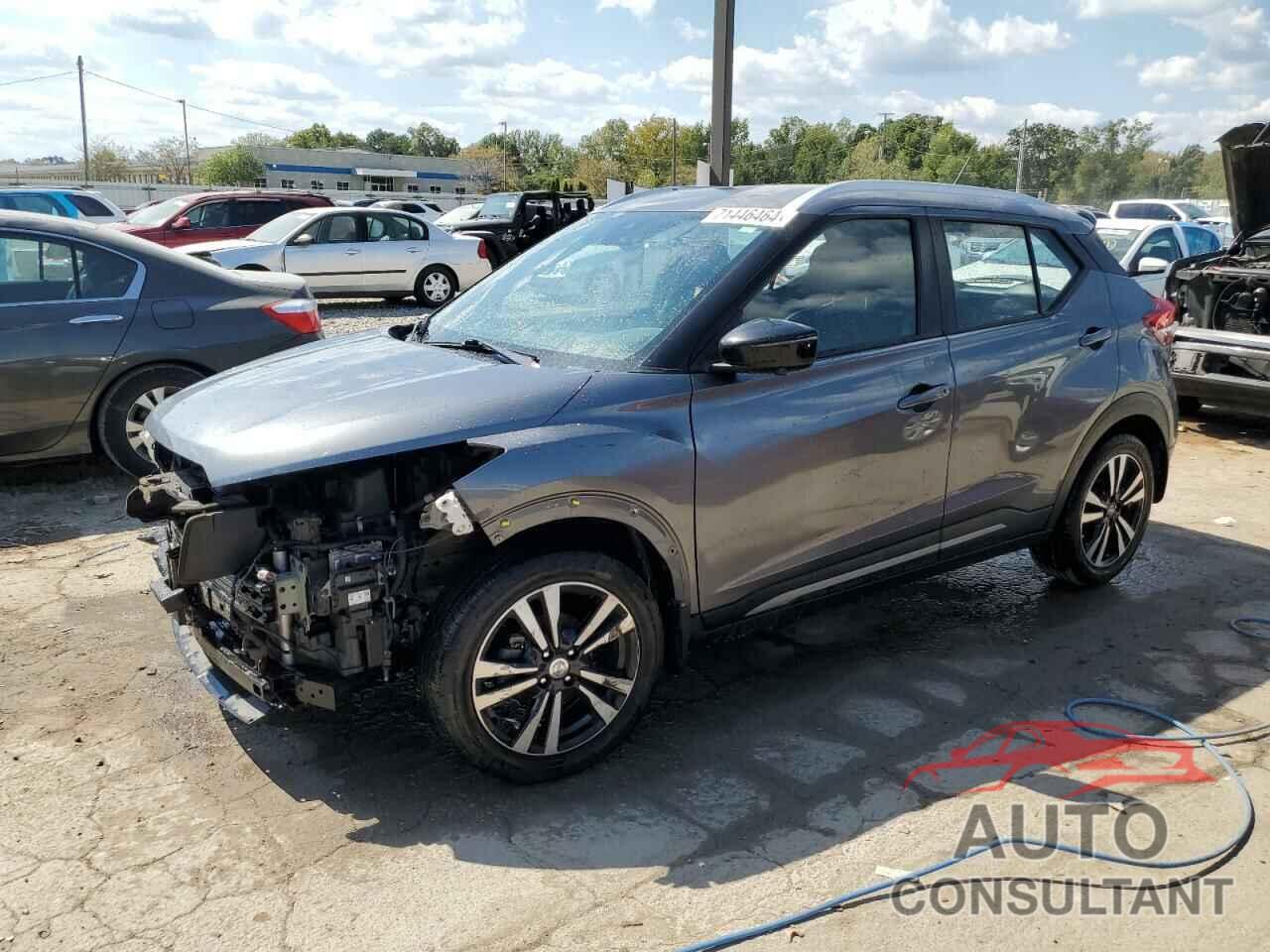 NISSAN KICKS 2020 - 3N1CP5DV1LL535134