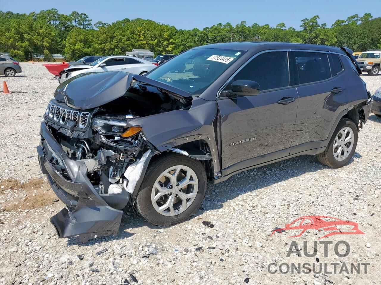 JEEP COMPASS 2024 - 3C4NJDANXRT175537