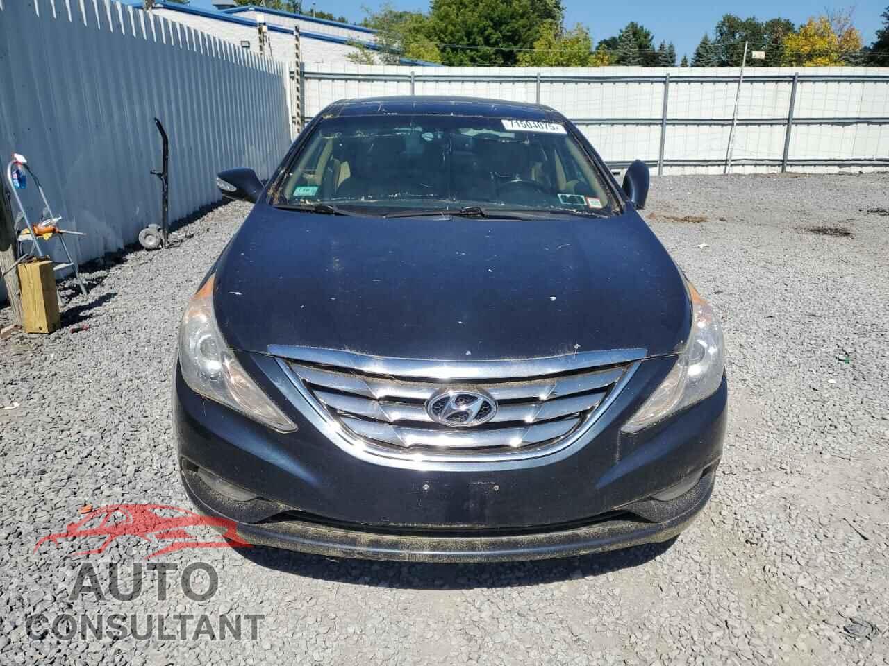HYUNDAI SONATA 2013 - 5NPEC4AC2DH528726