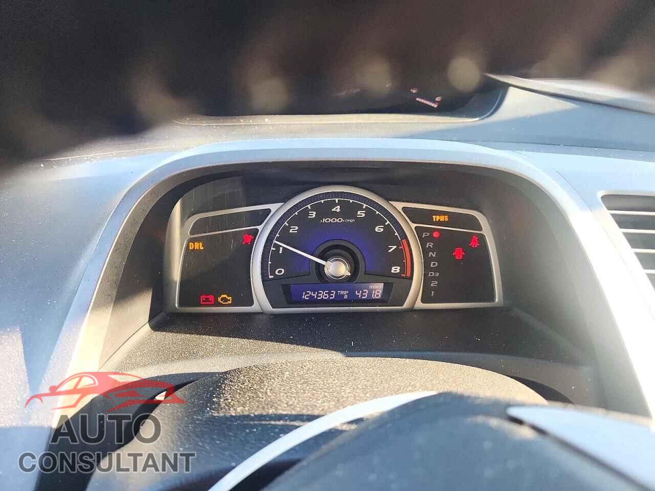 HONDA CIVIC 2010 - 19XFA1F64AE023637
