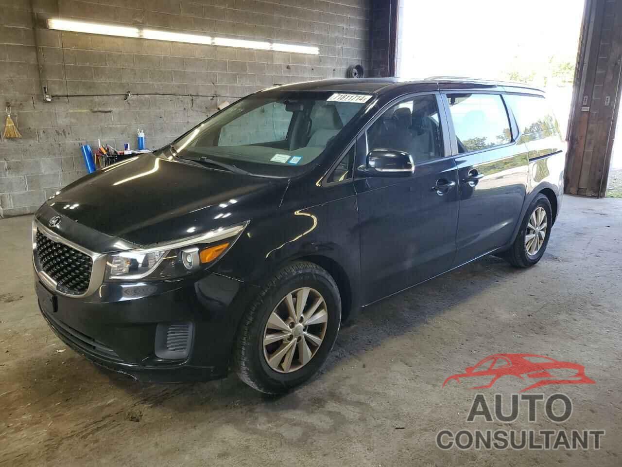 KIA All Models 2016 - KNDMB5C15G6158290