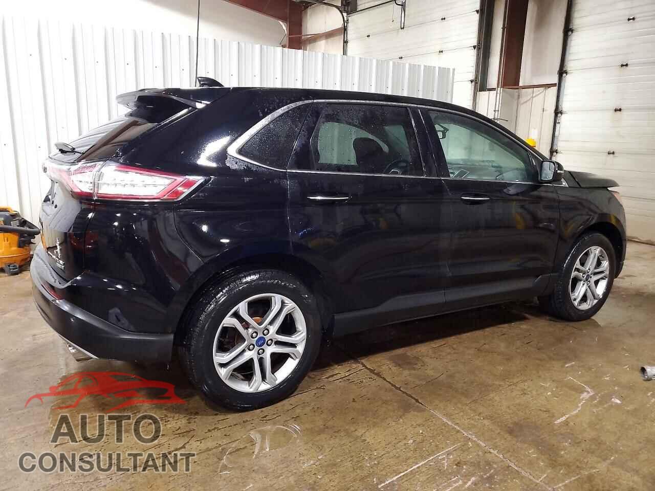 FORD EDGE 2018 - 2FMPK4K99JBB19530