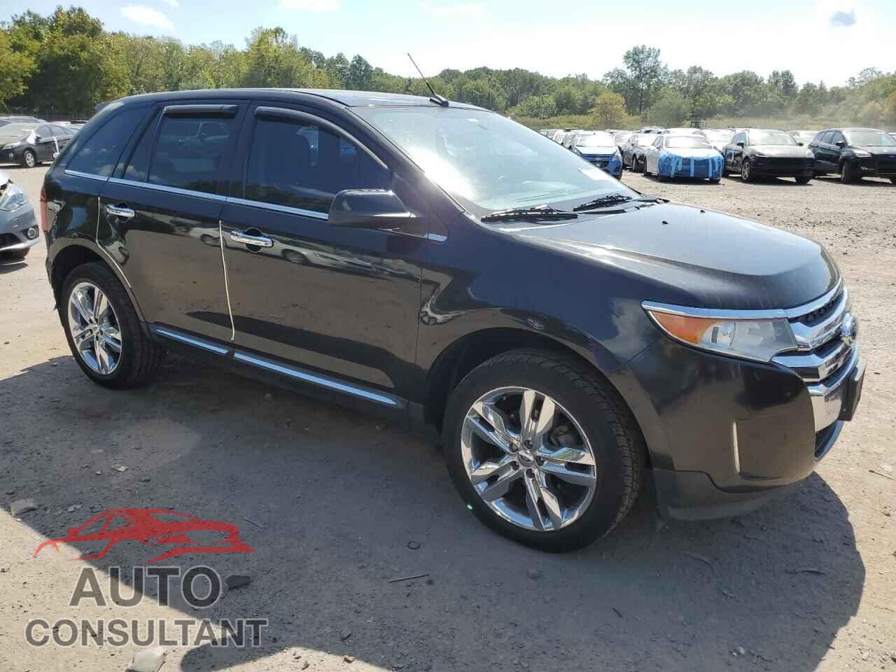 FORD EDGE 2011 - 2FMDK3KC0BBB31088