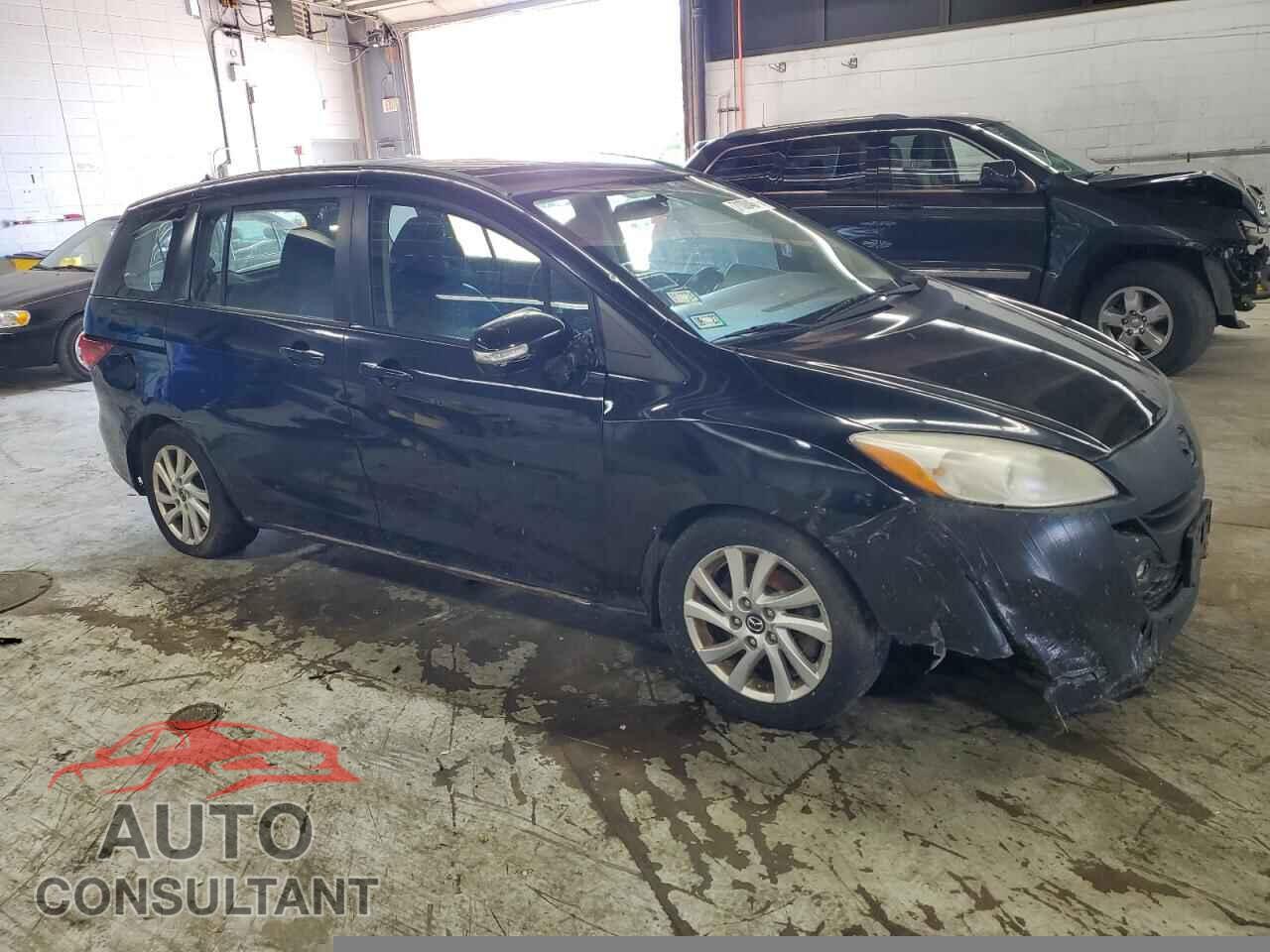 MAZDA 5 2013 - JM1CW2BL5D0146401