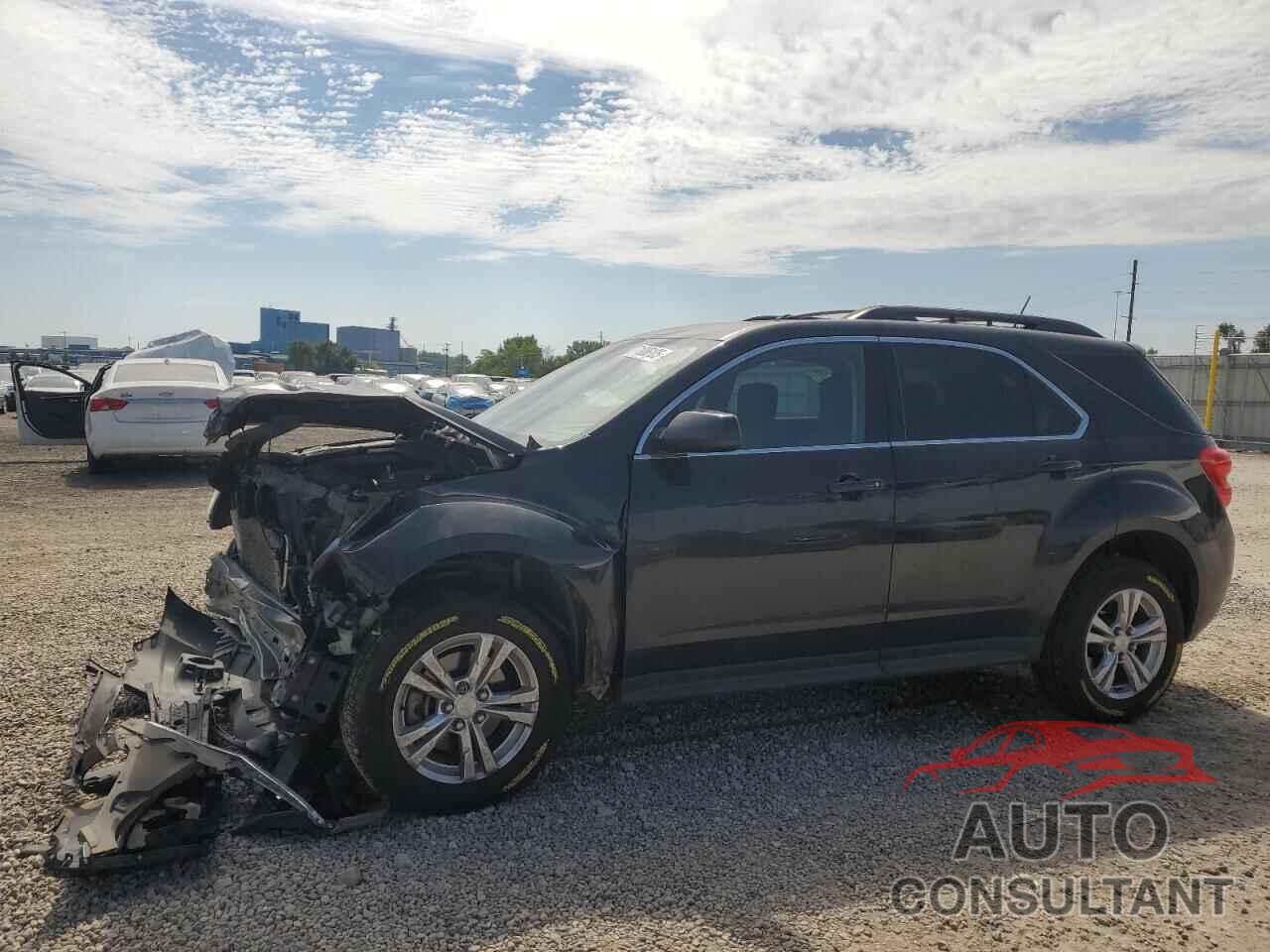 CHEVROLET EQUINOX 2015 - 2GNALBEKXF6315350