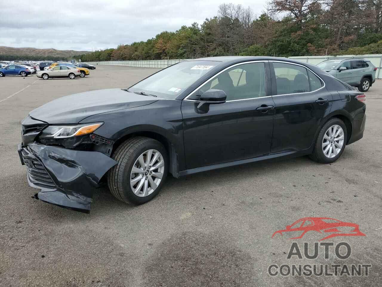 TOYOTA CAMRY 2018 - JTNB11HK2J3032588