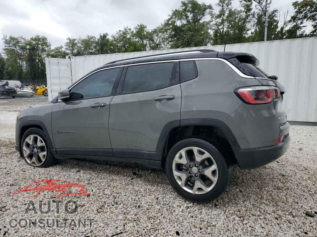 JEEP COMPASS 2020 - 3C4NJDCB8LT208738