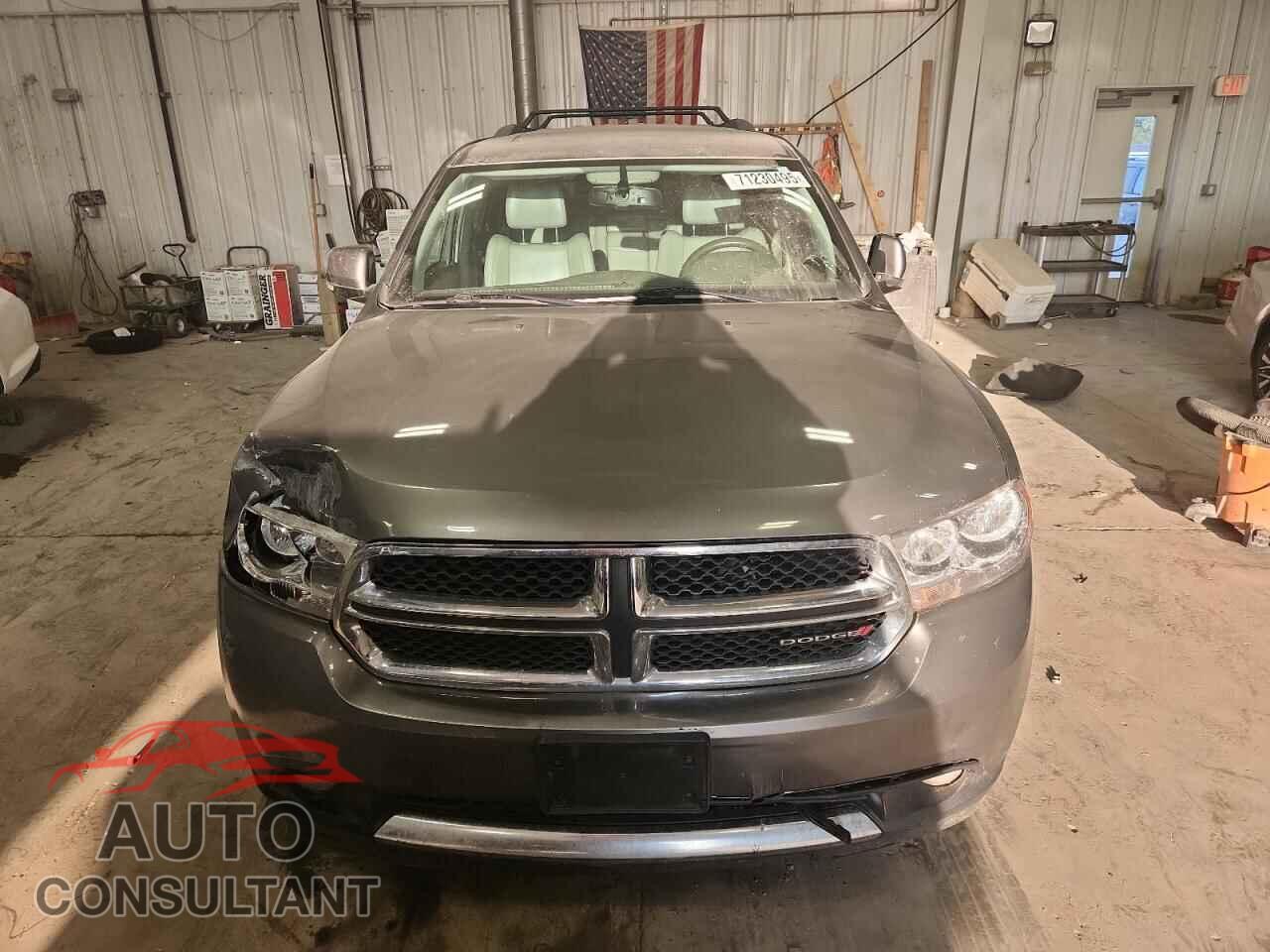 DODGE DURANGO 2013 - 1C4RDJDG9DC608886