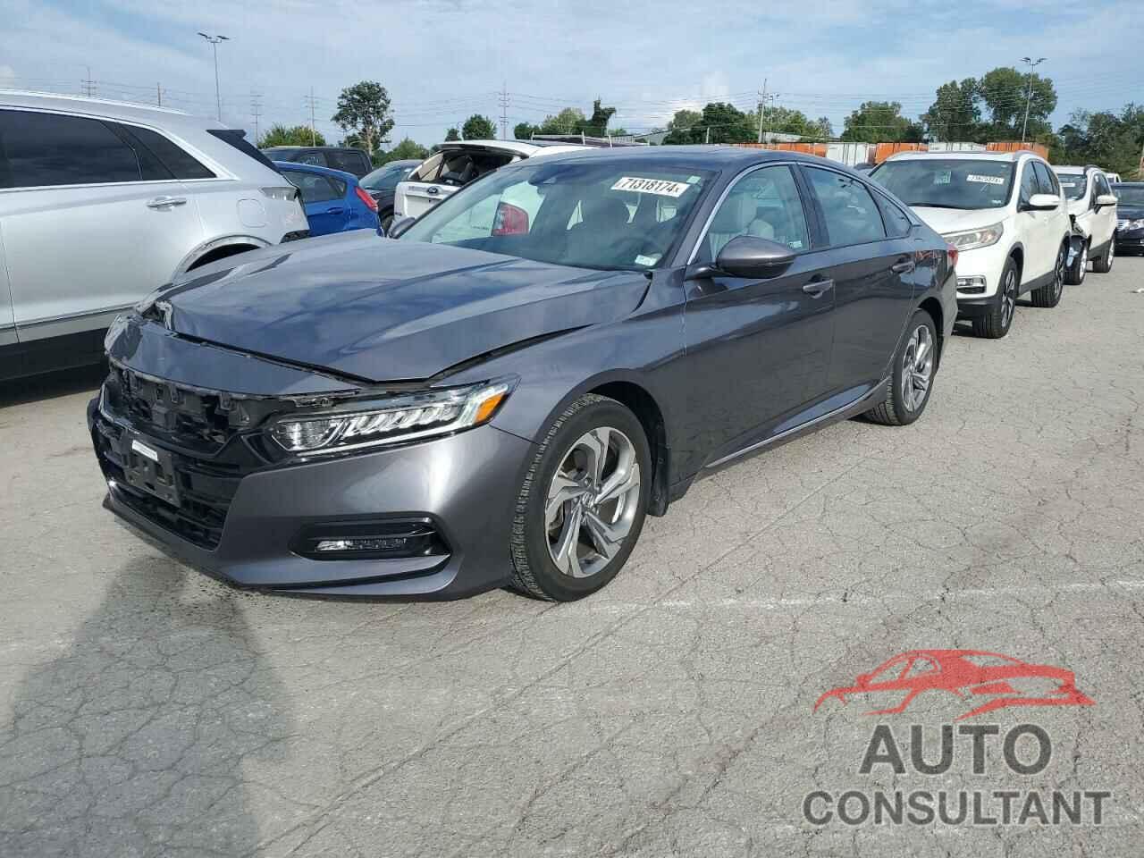 HONDA ACCORD 2018 - 1HGCV1F58JA142780