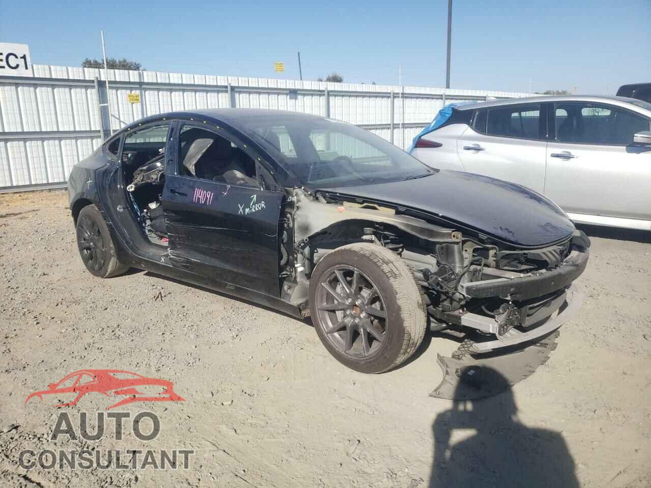 TESLA MODEL 3 2021 - 5YJ3E1EA3MF027738