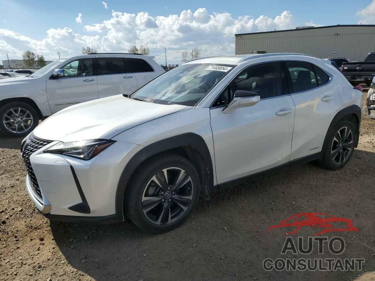 LEXUS UX 250H 2021 - JTHP9JBH0M2042903