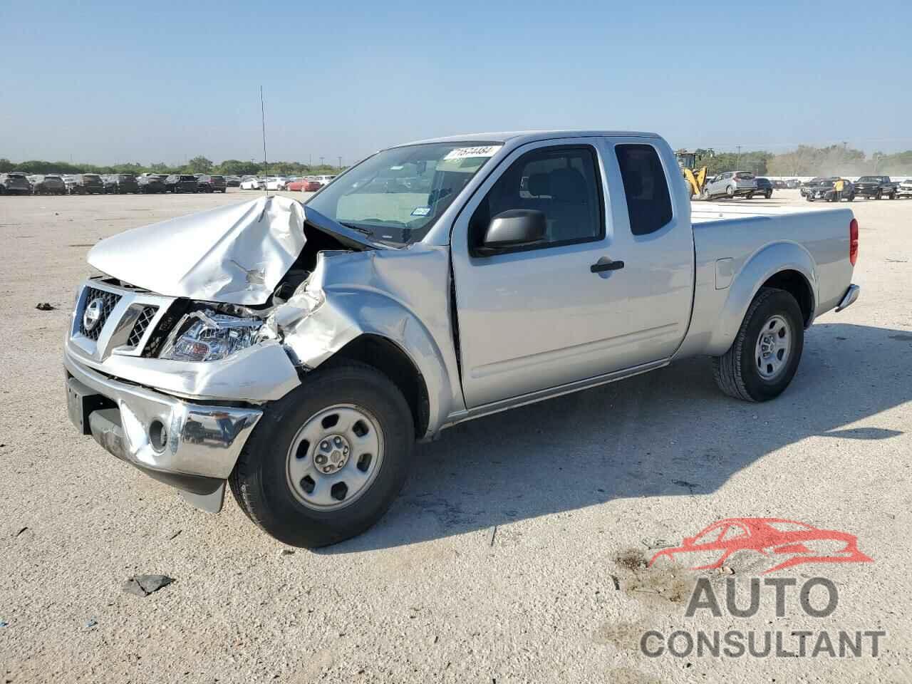 NISSAN FRONTIER 2010 - 1N6BD0CT1AC427994