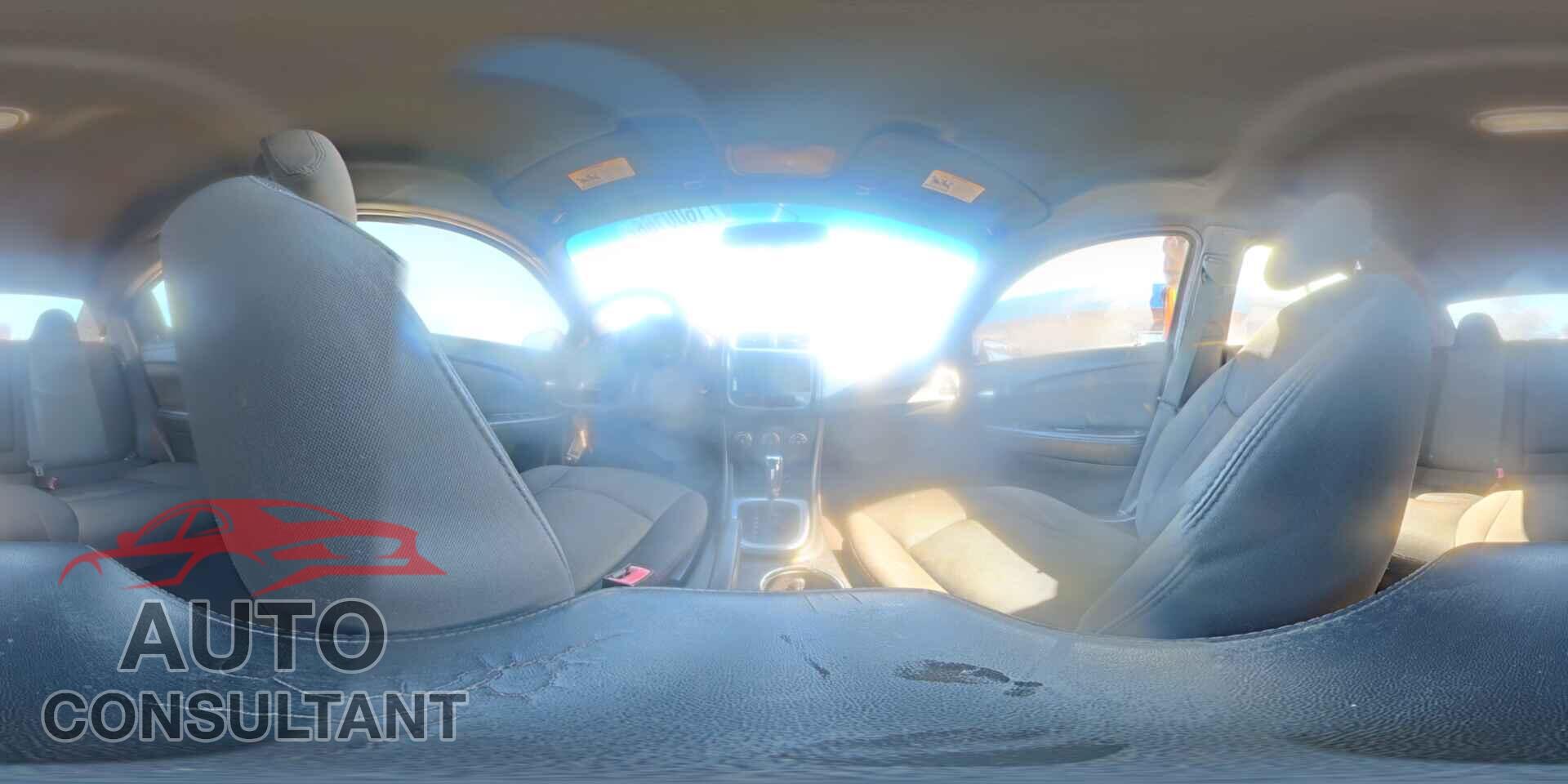 DODGE AVENGER 2013 - 1C3CDZAB2DN630461
