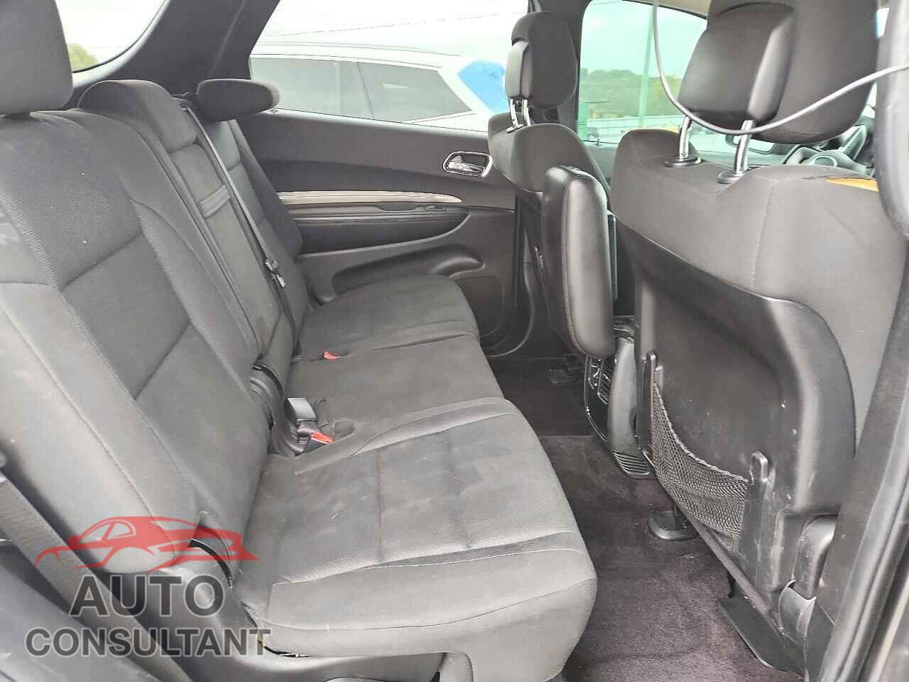 DODGE DURANGO 2017 - 1C4RDJFG5HC716666