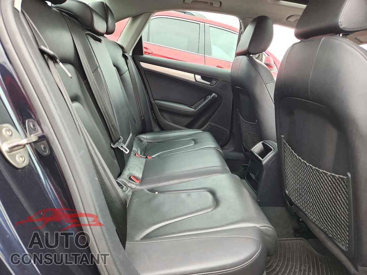 AUDI A4 2013 - WAUBFAFL1DN032704