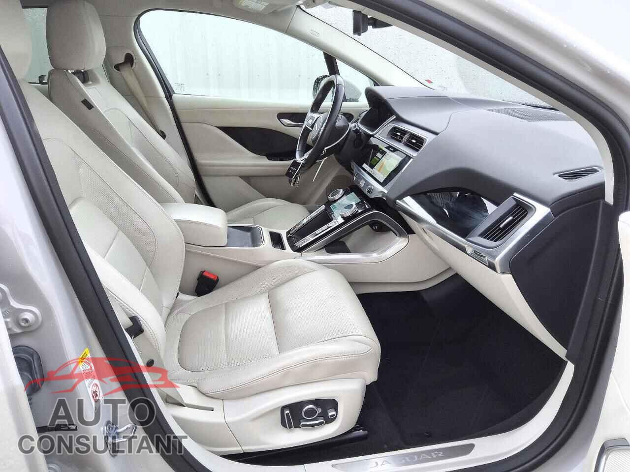 JAGUAR I-PACE 2020 - SADHC2S19L1F83623