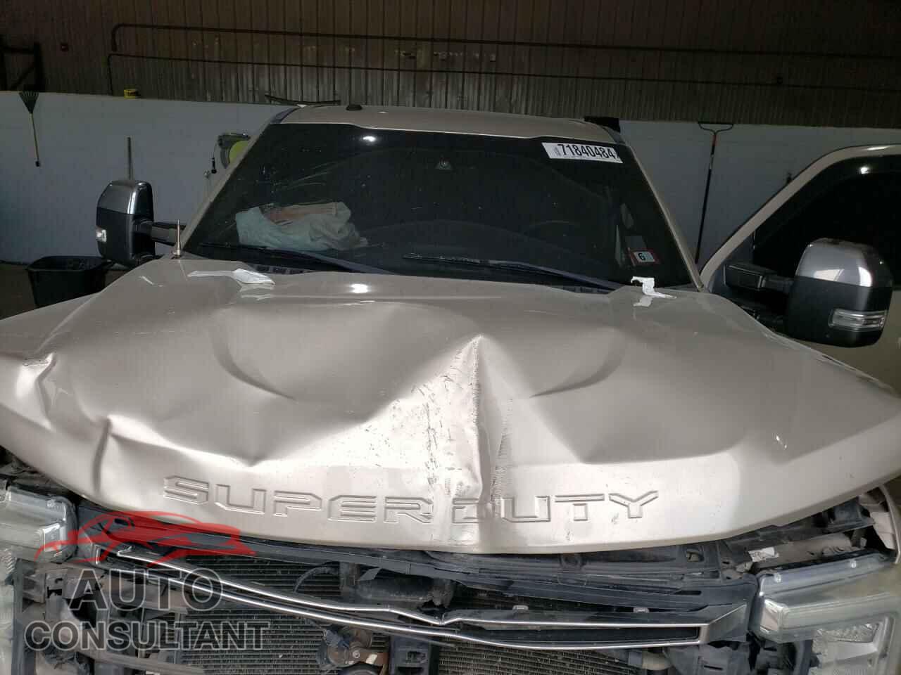 FORD F250 2017 - 1FT7W2BT3HEB83005