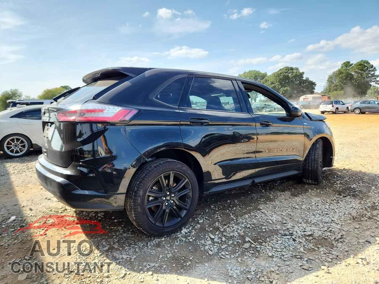 FORD EDGE 2024 - 2FMPK4J98RBA74948