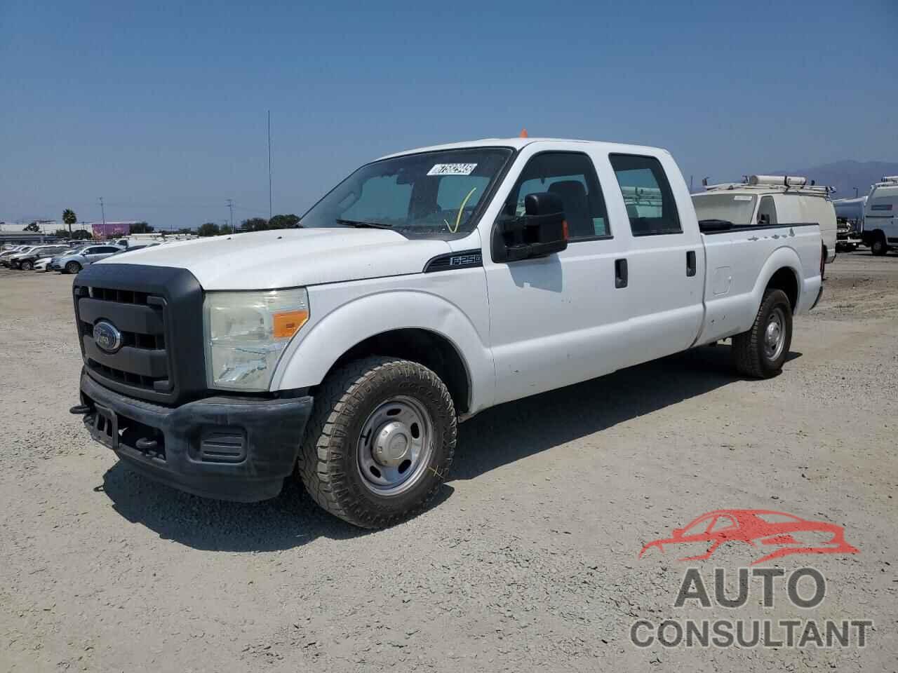 FORD F250 2016 - 1FT7W2A6XGEB61240