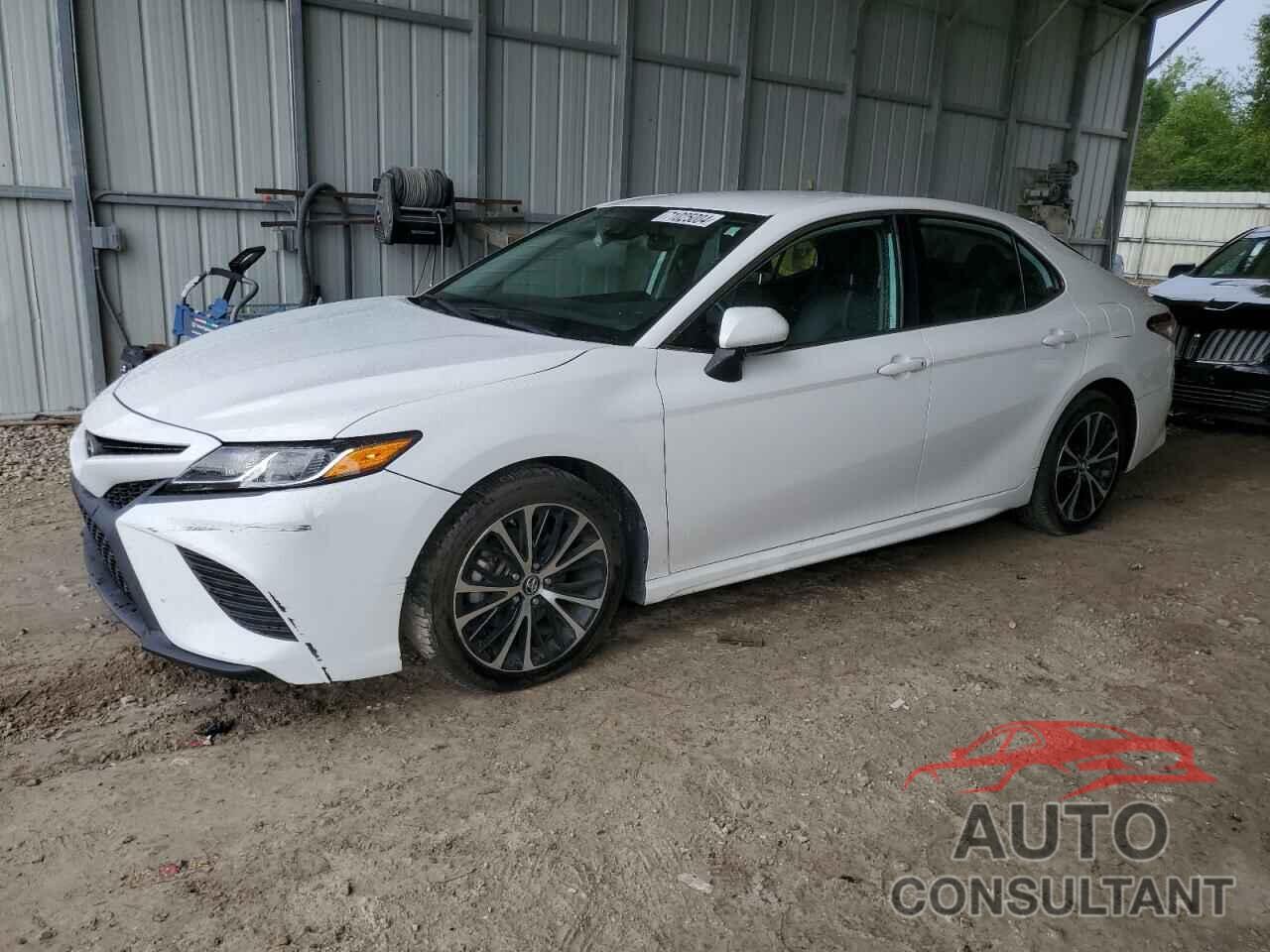 TOYOTA CAMRY 2019 - 4T1B11HK3KU681831