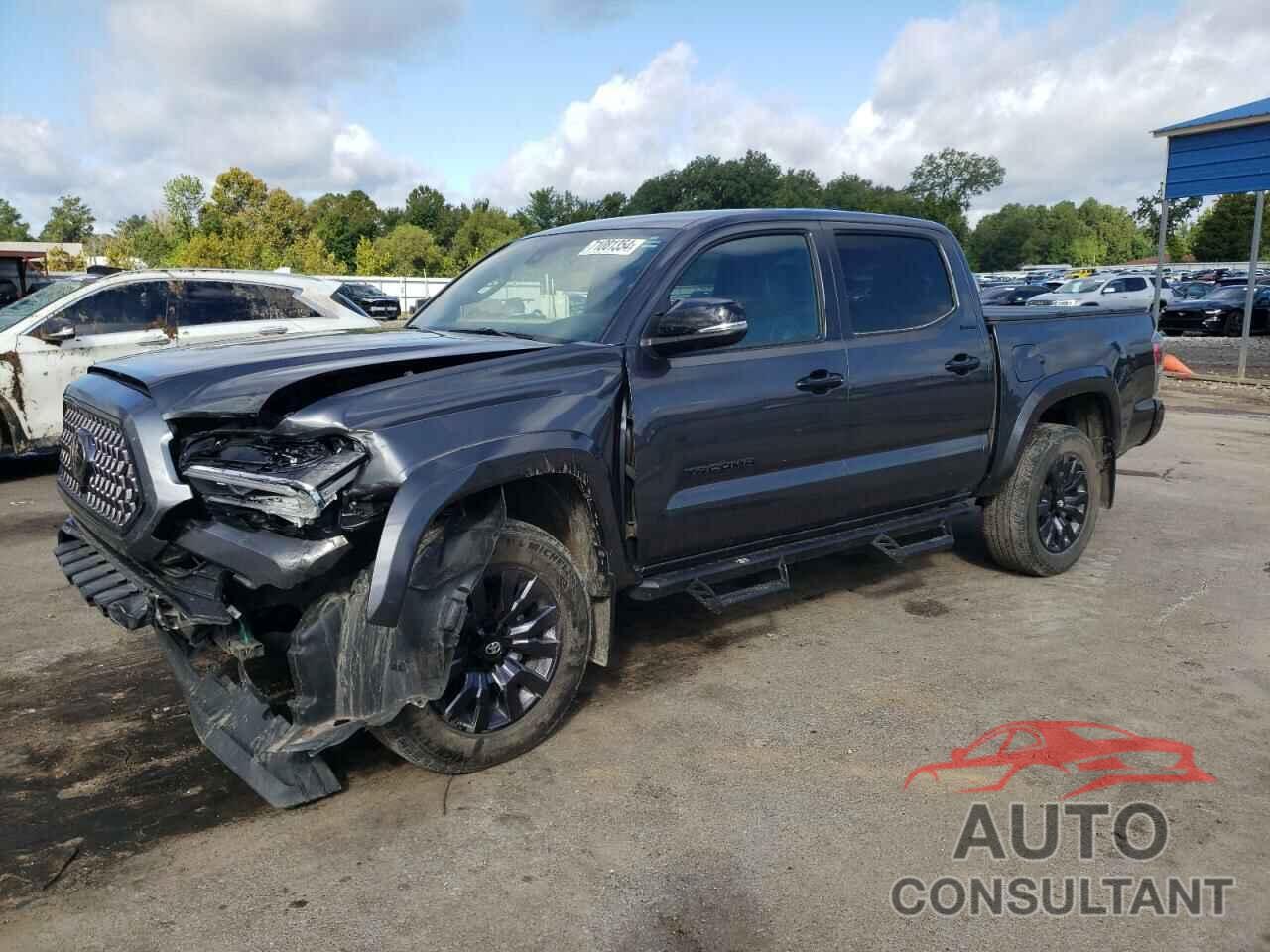 TOYOTA TACOMA 2021 - 3TMEZ5CN3MM153507