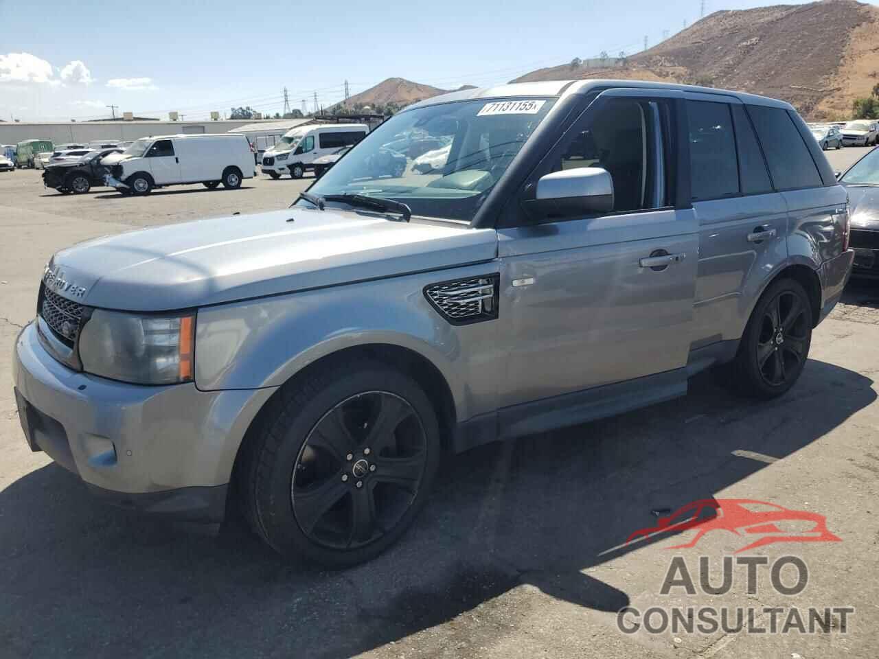 LAND ROVER RANGEROVER 2012 - SALSK2D42CA744556