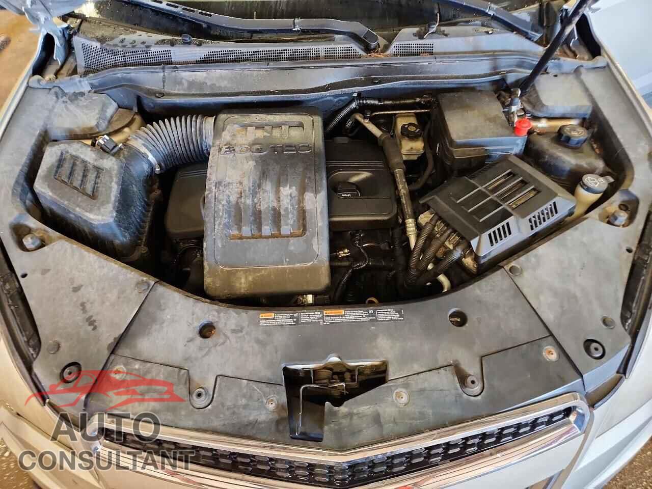 CHEVROLET EQUINOX 2011 - 2CNFLCEC7B6449428