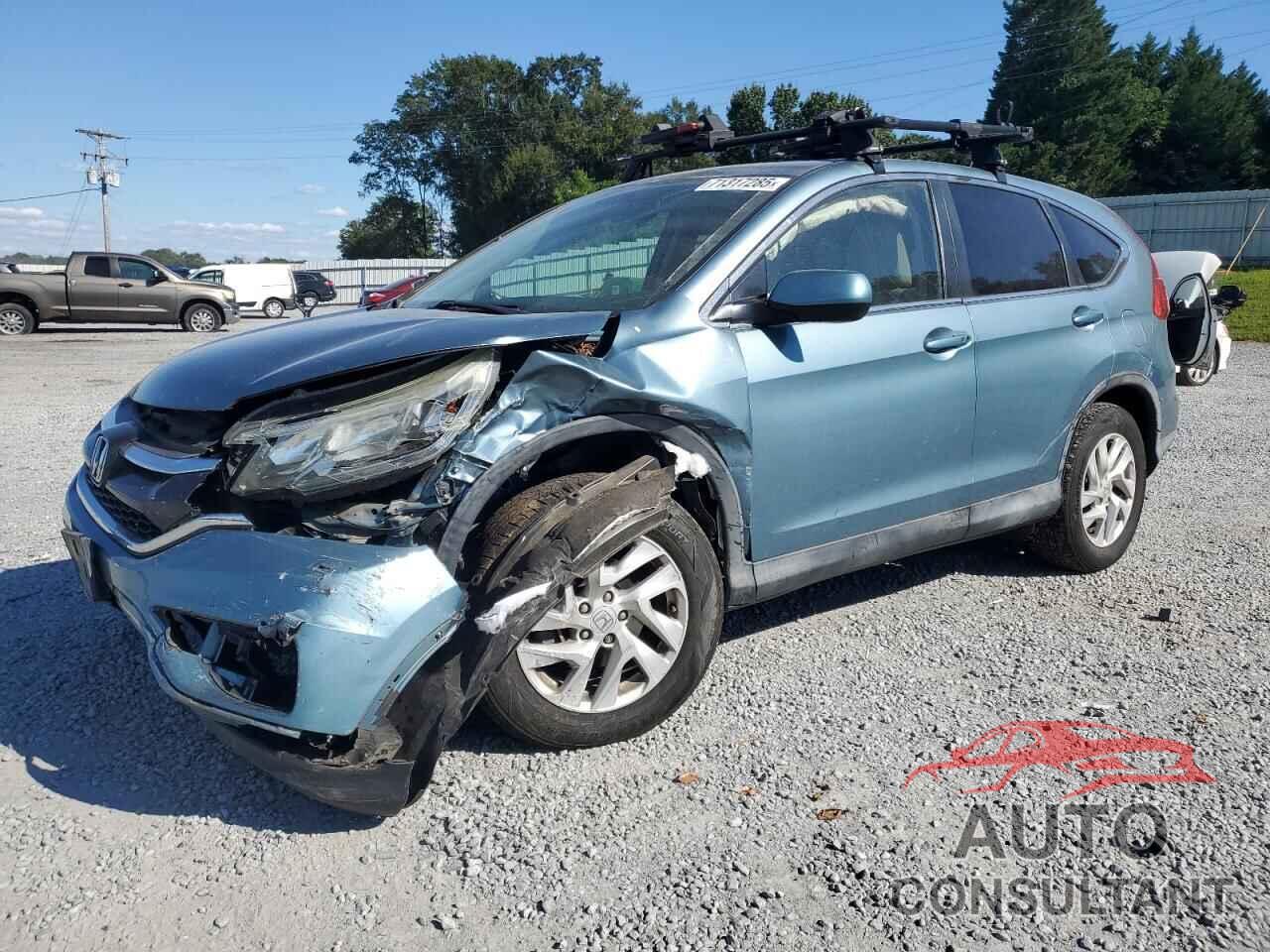 HONDA CRV 2016 - 2HKRM3H56GH516311