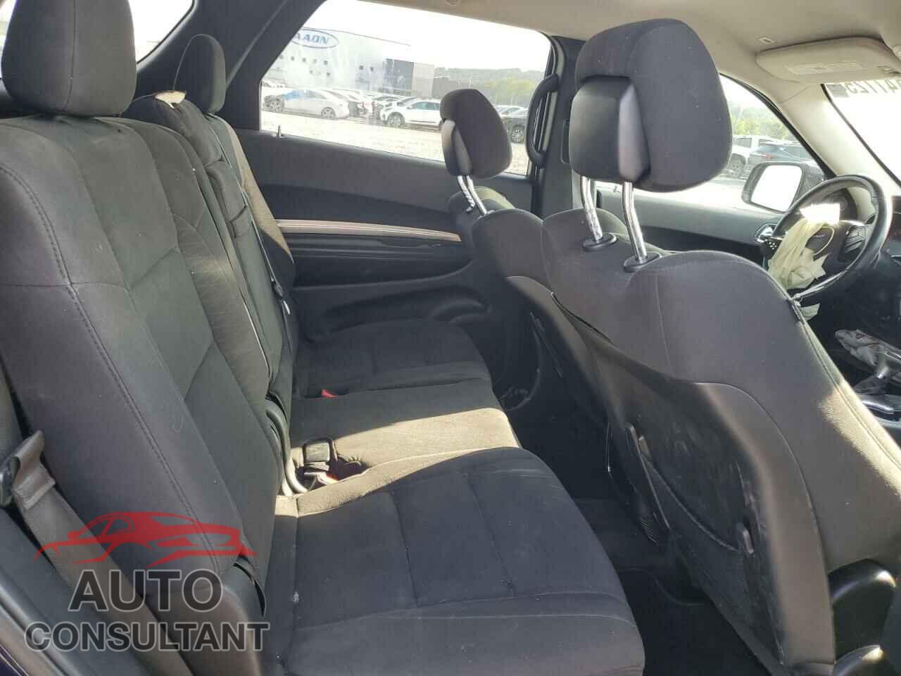DODGE DURANGO 2018 - 1C4RDHAG8JC413001