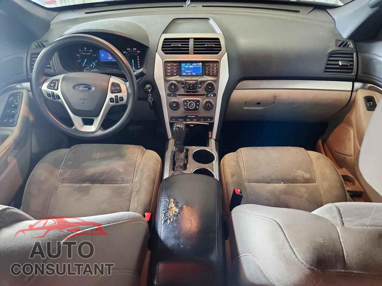FORD EXPLORER 2013 - 1FM5K8B83DGA42432