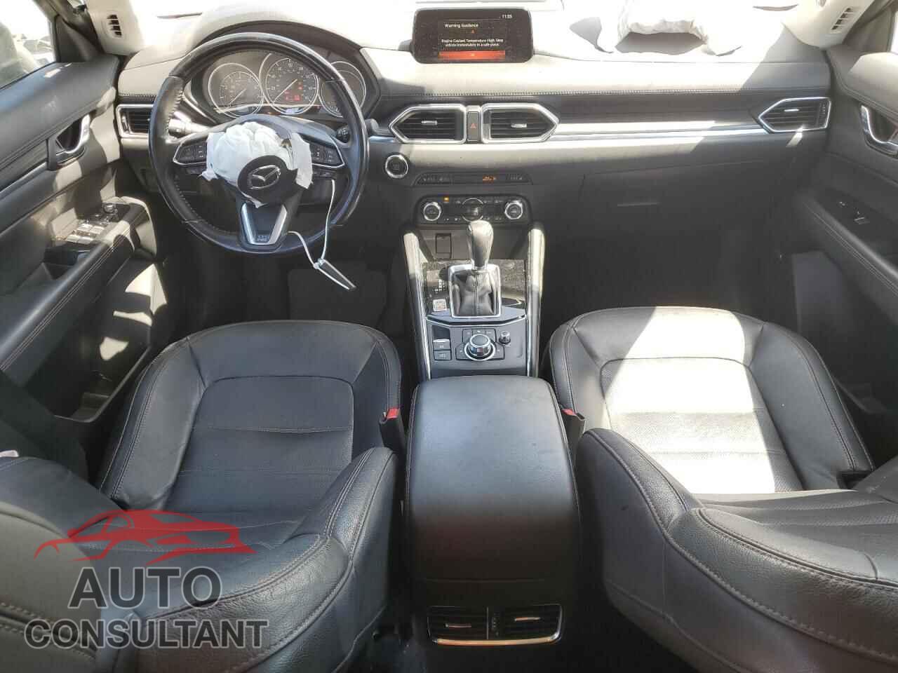 MAZDA CX-5 2017 - JM3KFBDL3H0148332