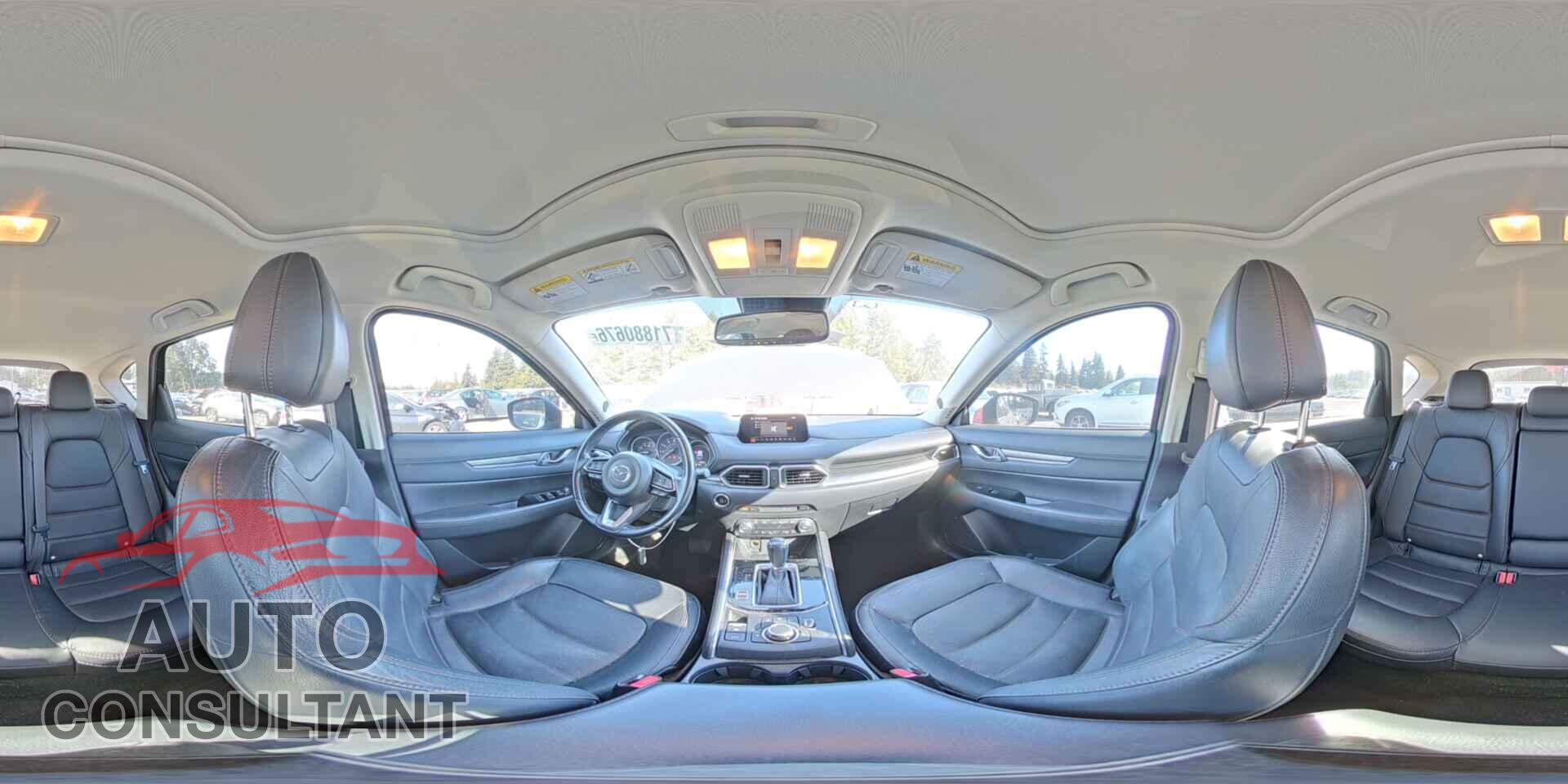 MAZDA CX-5 2017 - JM3KFBDLXH0163569
