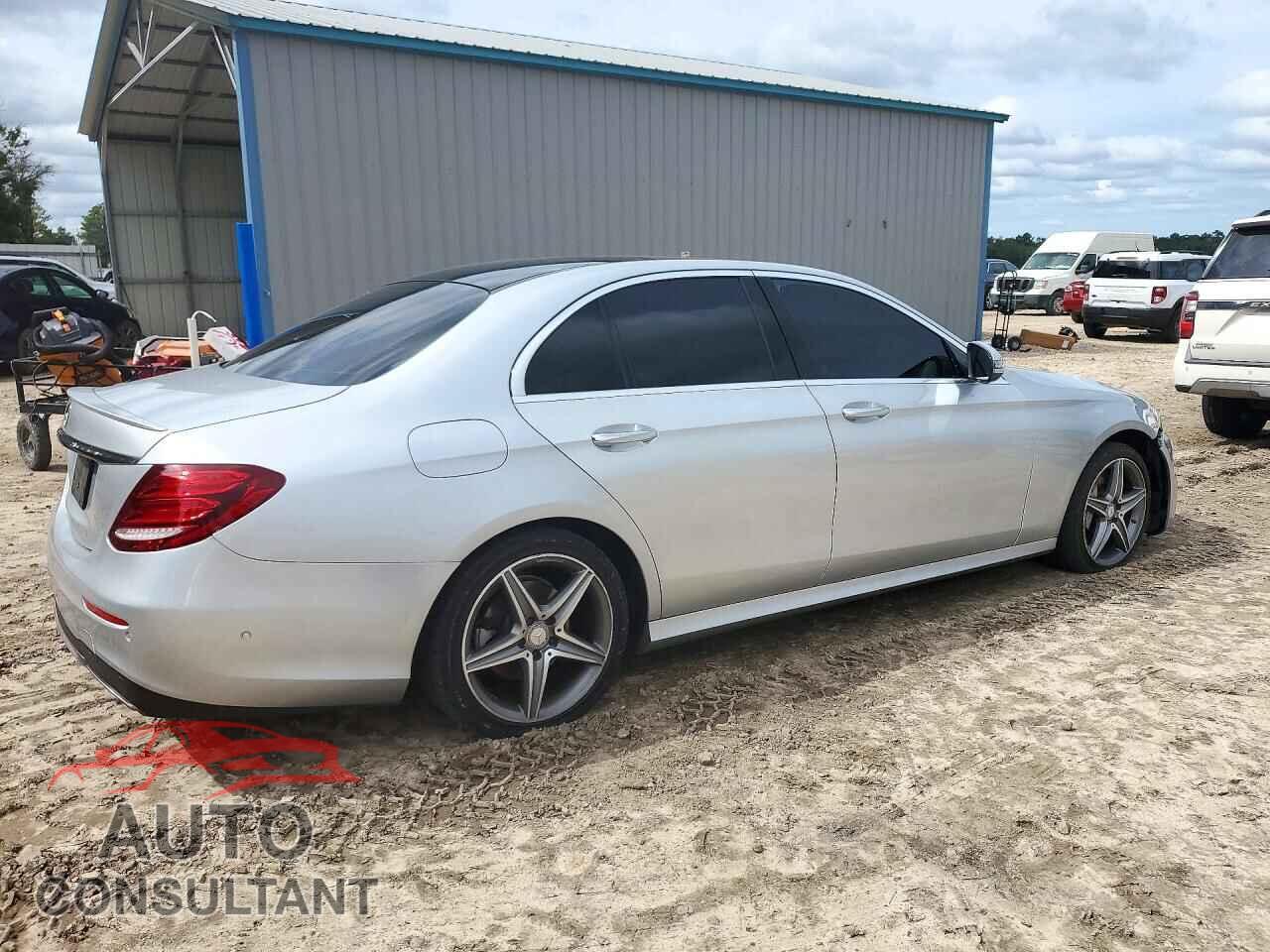MERCEDES-BENZ E-CLASS 2017 - WDDZF4JB7HA052105